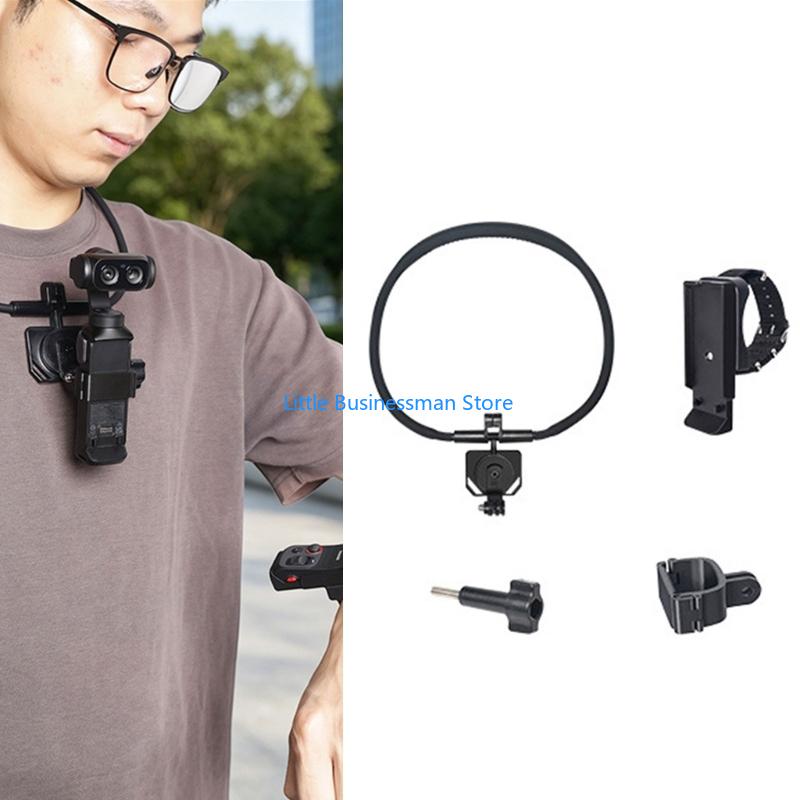 Camera Wrist Strap - Camera hành động góc nhìn thứ