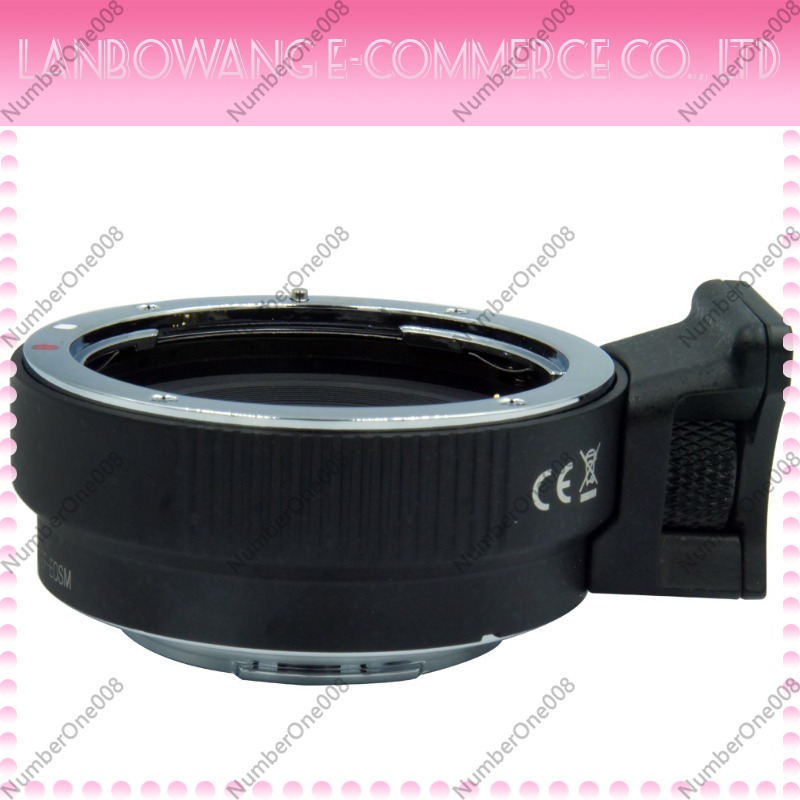 For EF-EOSM Lens Adapter Ring  - đánh giá và giá Lens Adapter Ring
