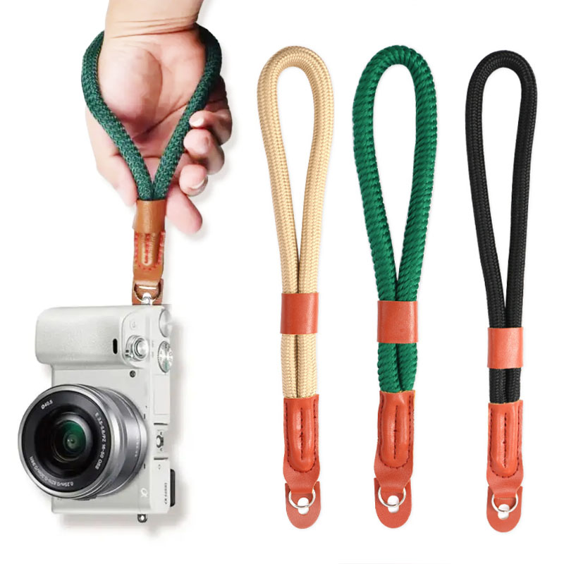 Camera Wrist Strap For Canon F - đánh giá và giá Camera Wrist Strap