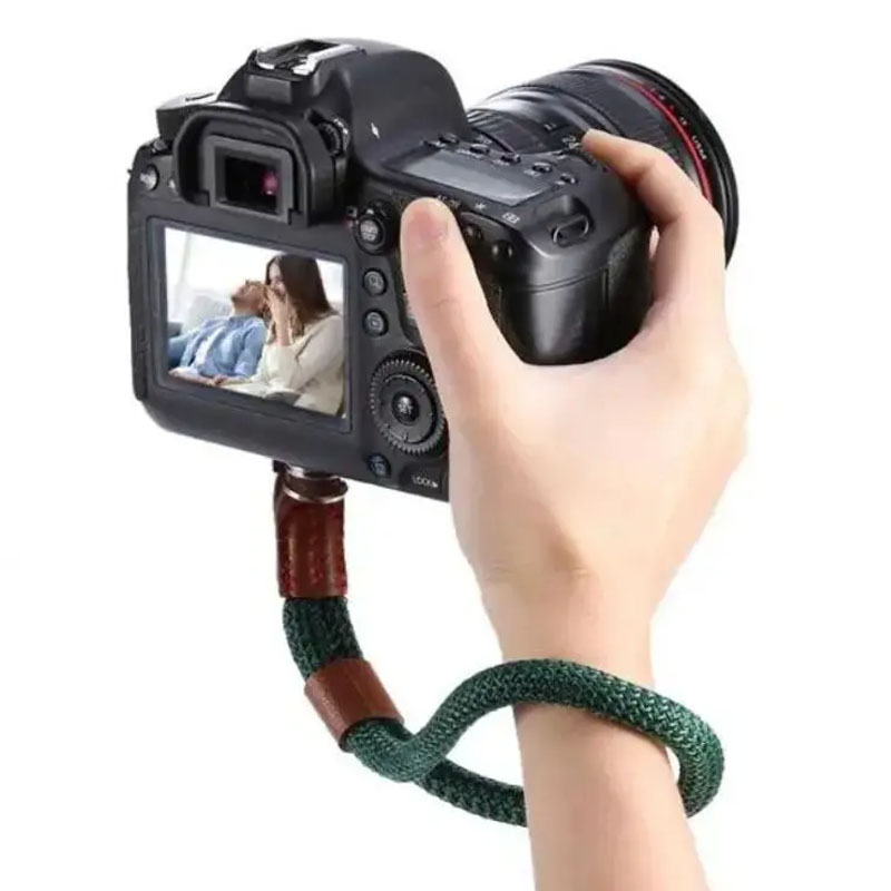 Camera Wrist Strap For Canon F - đánh giá và giá Camera Wrist Strap