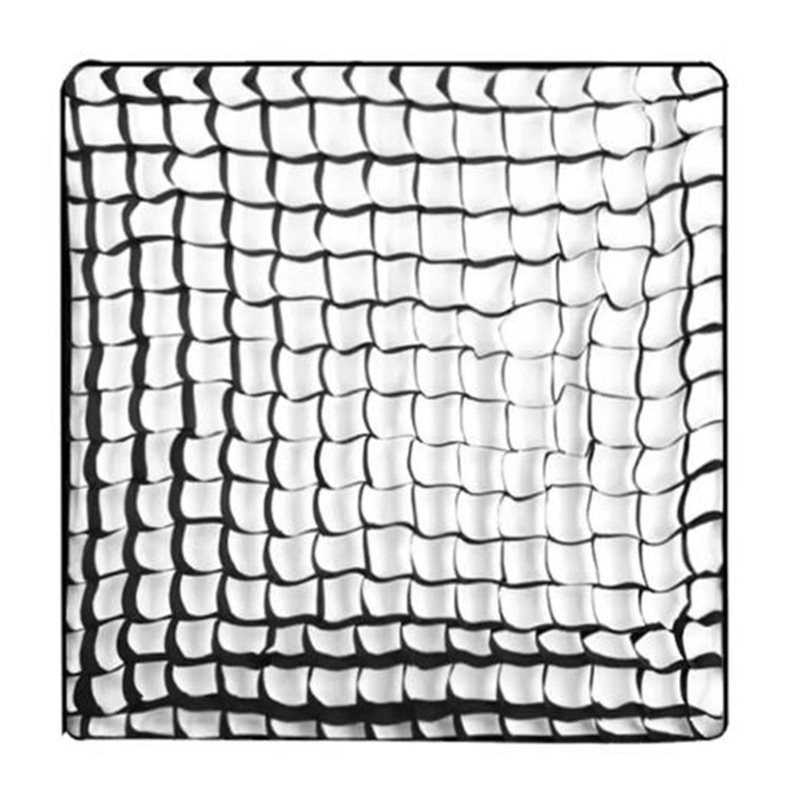Softbox Honeycomb Portable Gri - đánh giá và giá Photography Umbrella
