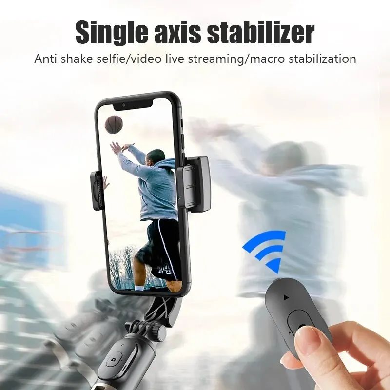 Q08 Handheld Gimbal Stabilisat - đánh giá và giá Photography Basics