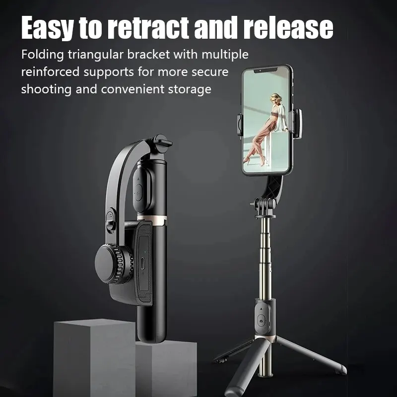 Q08 Handheld Gimbal Stabilisat - đánh giá và giá Photography Basics