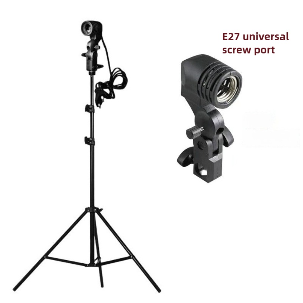 Light Bulb Stand 2M, E27 AC So - đánh giá và giá Photography Umbrella