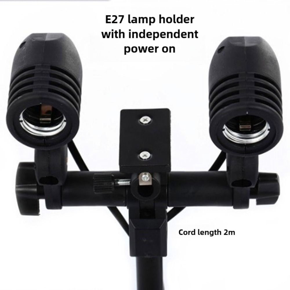 Light Bulb Stand 2M, E27 AC So - đánh giá và giá Photography Umbrella