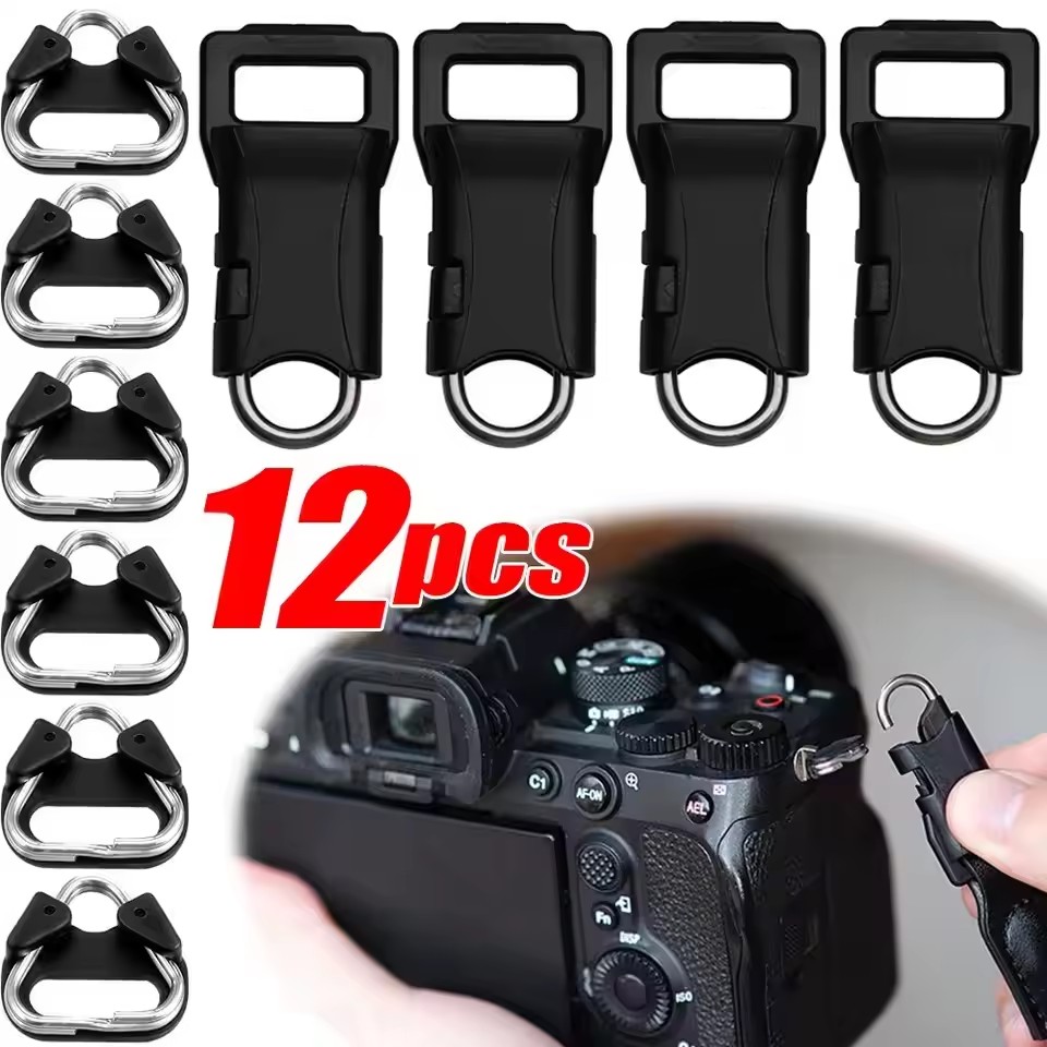 Universal Camera Quick Release - đánh giá và giá Lens Adapter Ring