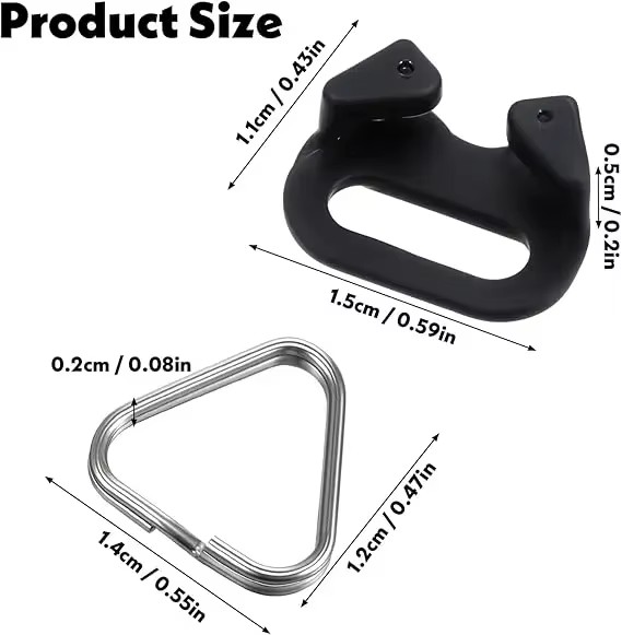 Universal Camera Quick Release - đánh giá và giá Lens Adapter Ring