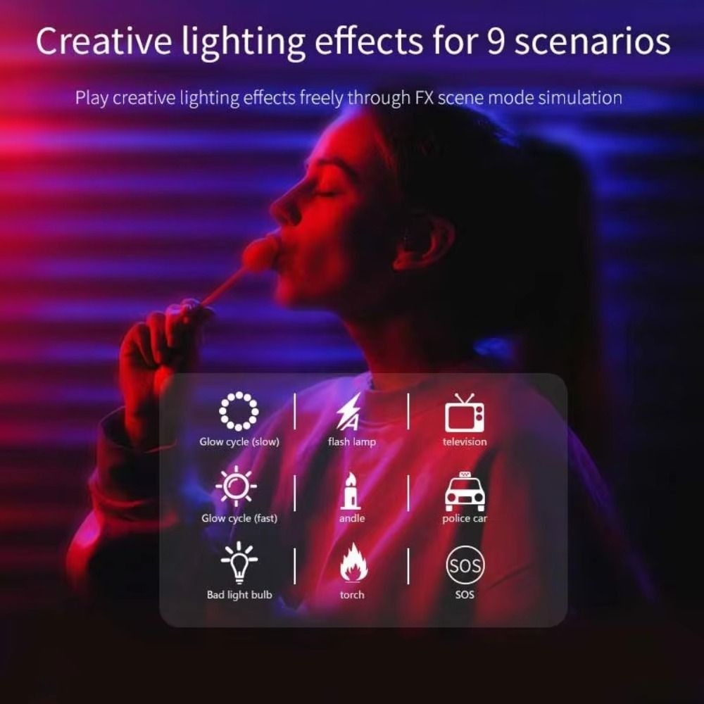 Rechargeable LED Video Light P - đánh giá và giá Photography Videos Free