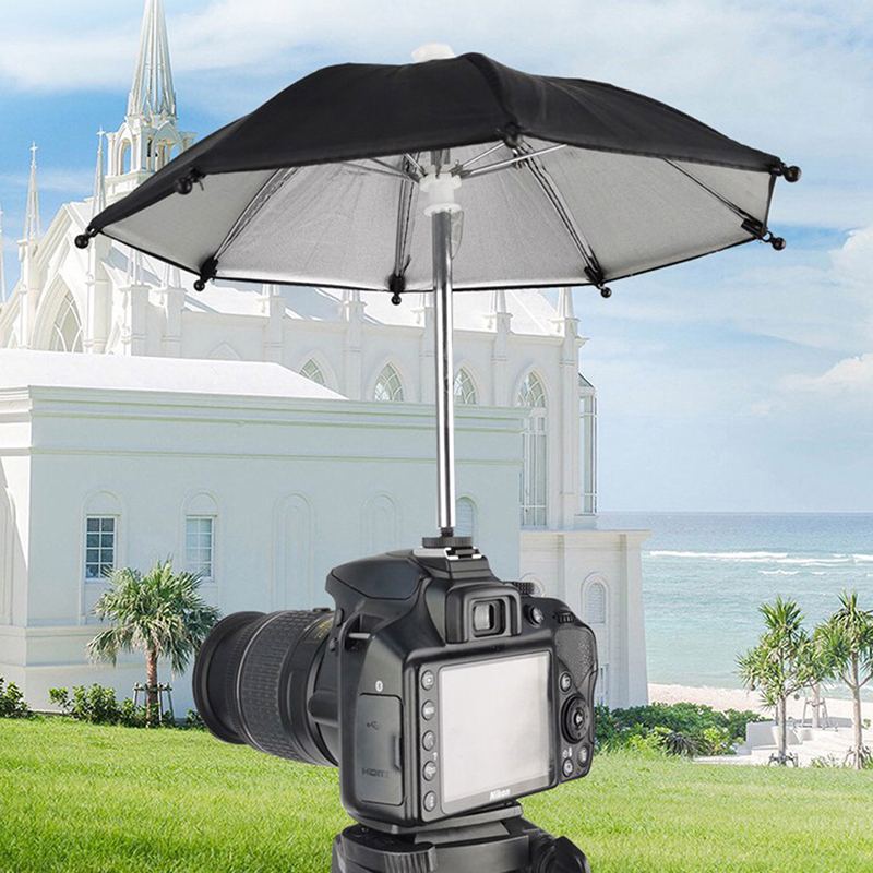 【AD】 1PC Black DSLR Camera Umb - đánh giá và giá Photography Umbrella