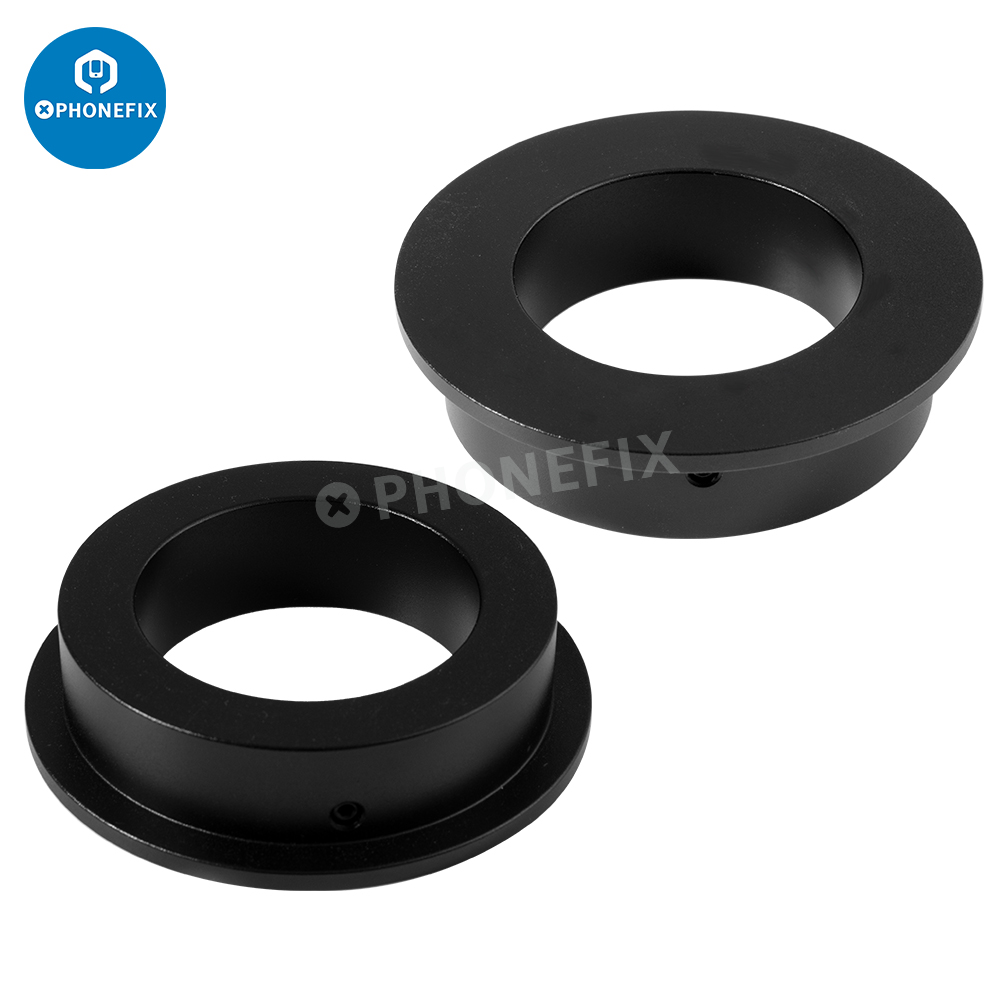 38/45/55/58/85mm to 28mm C-Mou - đánh giá và giá Lens Adapter Ring