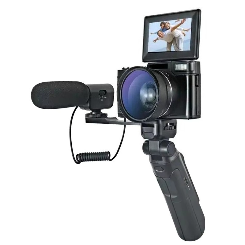 4K Digital Vlogging Autofocus  - đánh giá và giá Photography Videos Free