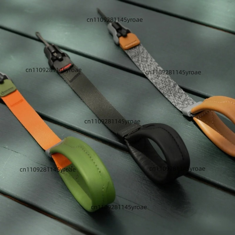 Magnetic Quick‑Release Camera  - đánh giá và giá Camera Wrist Strap