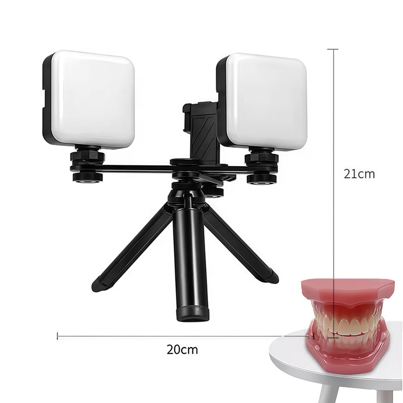 Dental Mobile Photography LED  - đánh giá và giá Photography Videos Free