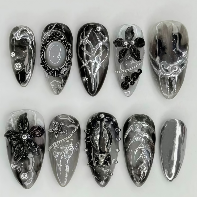 24PCS Best-selling dark almond - đánh giá và giá Photography Design