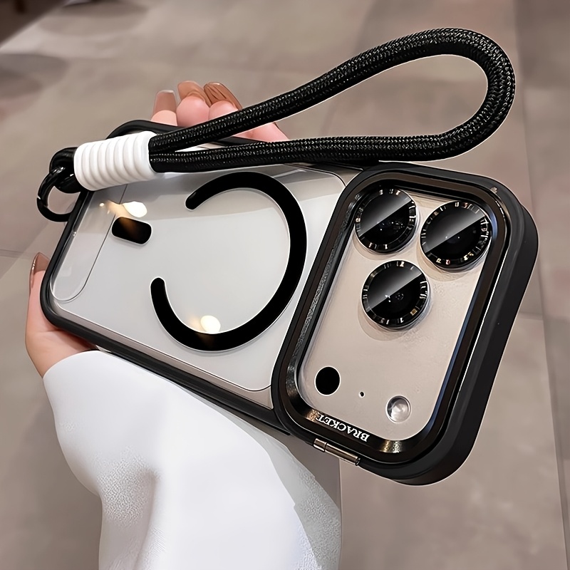 Camera Bracket Acrylic Magneti - đánh giá và giá Camera Wrist Strap