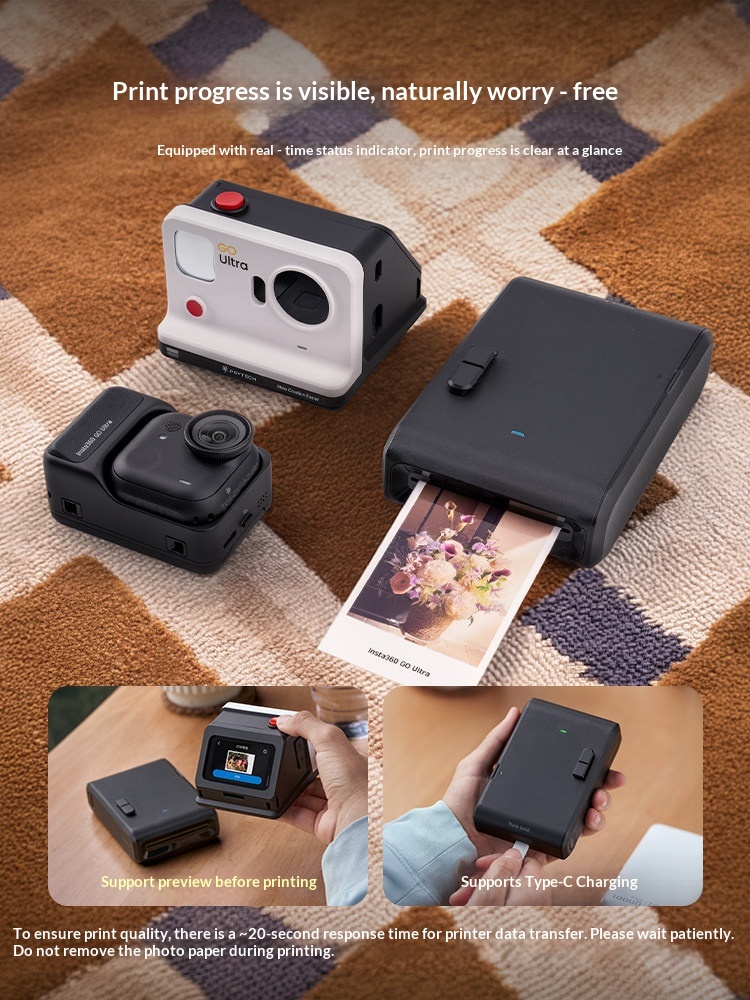 PGYTECH GO Ultra FunCam Box/Se - đánh giá và giá Camera Wrist Strap