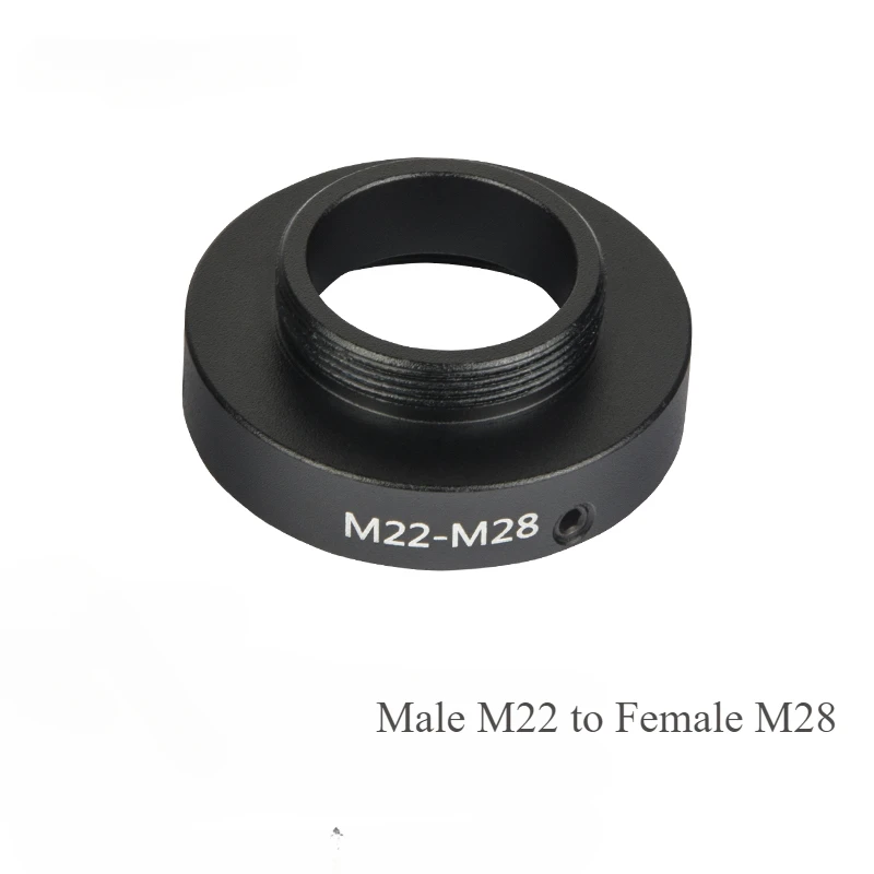 All Metal Ring Adapter M13 M22 - đánh giá và giá Lens Adapter Ring
