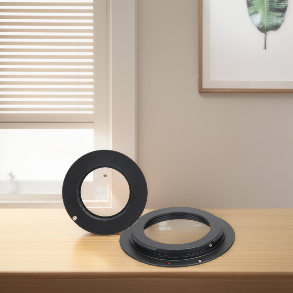 M42 Screw Lens Adapter Lens Mo - đánh giá và giá Lens Adapter Ring