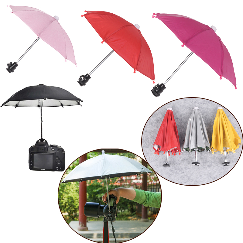 Hot Sale 1PC Black DSLR Camera - đánh giá và giá Photography Umbrella