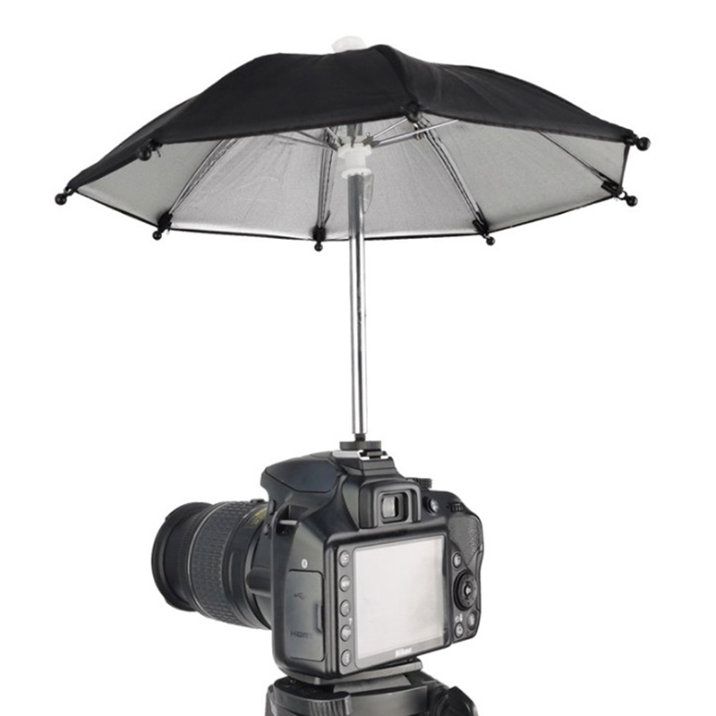Hot Sale 1PC Black DSLR Camera - đánh giá và giá Photography Umbrella