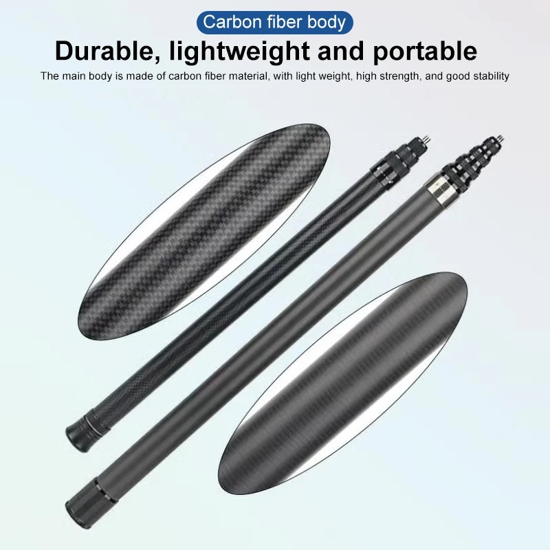 3M Carbon Fiber Scalable Monop - đánh giá và giá Photography Basics