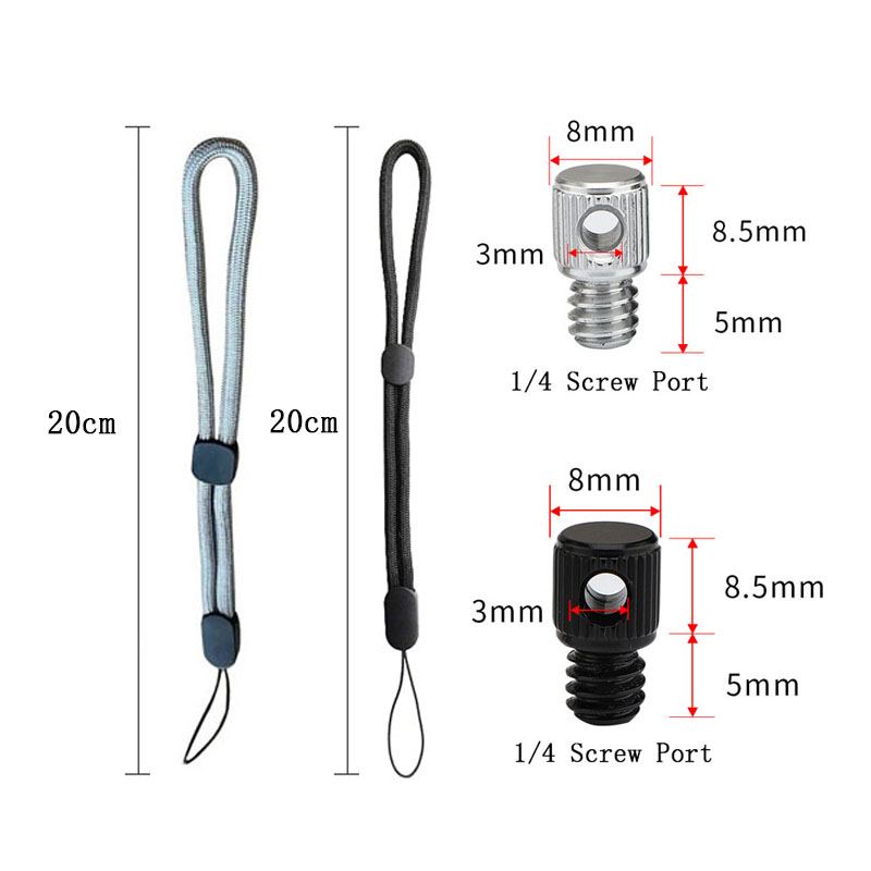 Hand Wrist Strap for Insta360  - đánh giá và giá Camera Wrist Strap