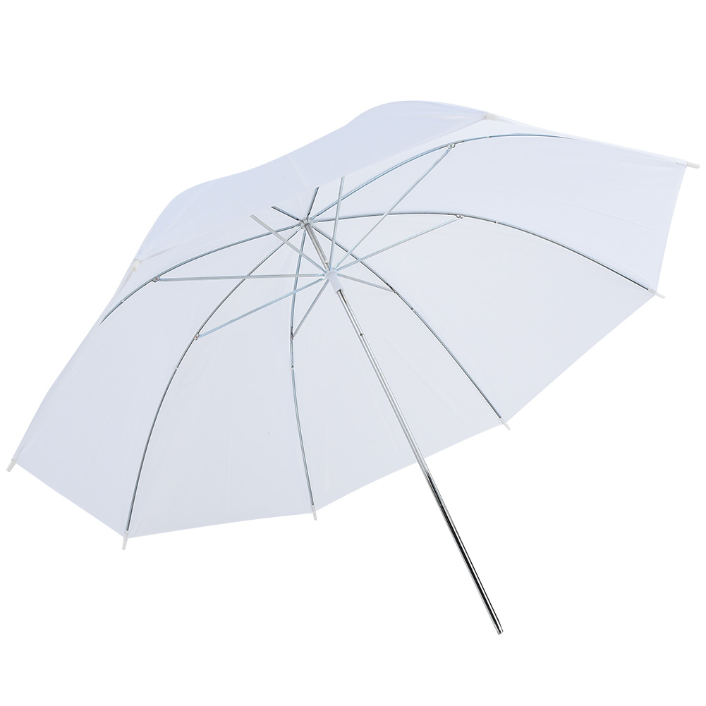 33 Inch Translucent White Soft - đánh giá và giá Photography Umbrella