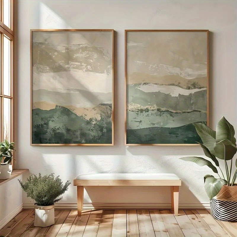 2pcs/set Wabi Sabi Abstract Ge - đánh giá và giá Photography Geometry