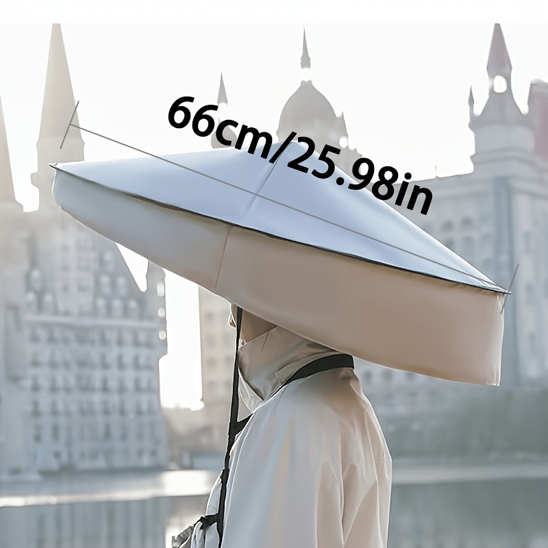 UPF50 +Foldable Hands-Free Hea - đánh giá và giá Photography Umbrella