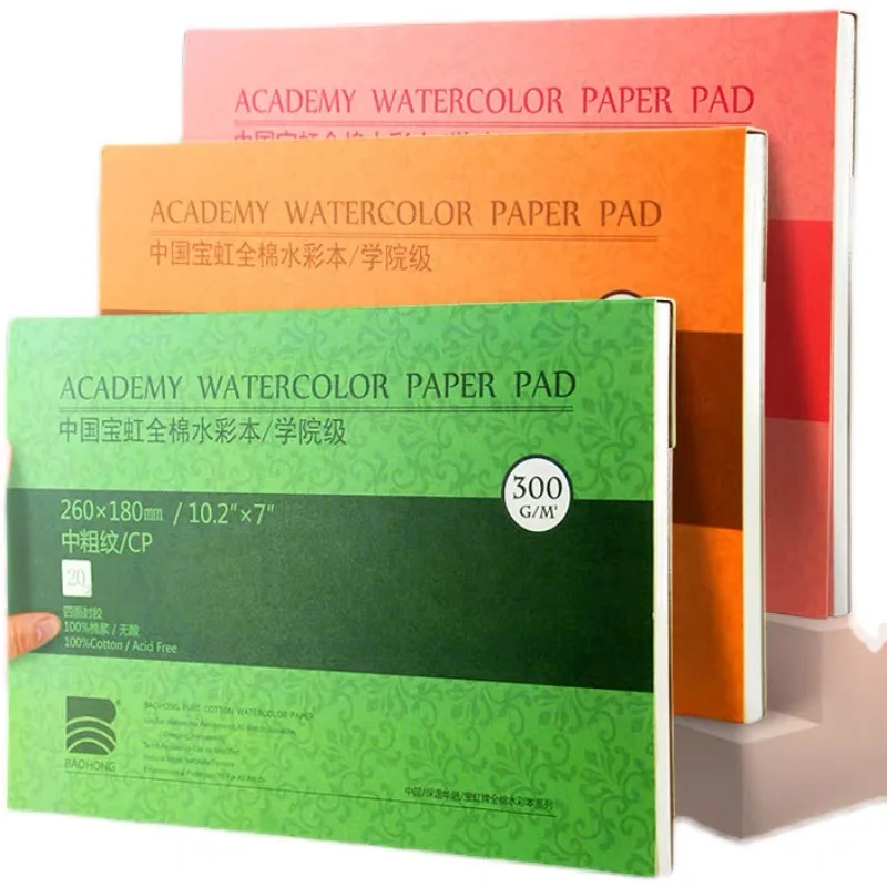 100% Cotton Watercolor Paper S - đánh giá và giá Photography Book