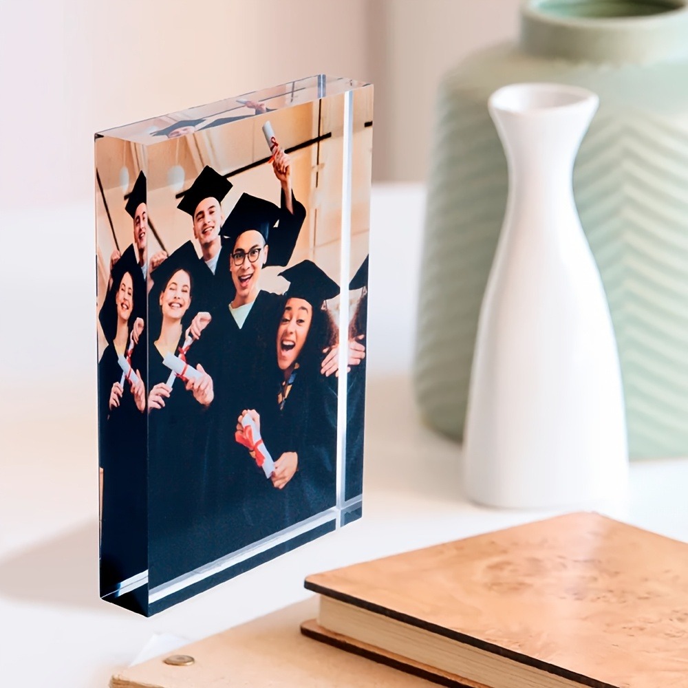 Personalized 3D Acrylic Photo  - đánh giá và giá Photographic Memory