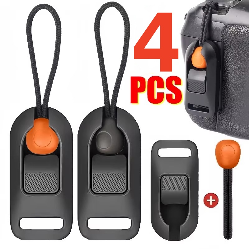 1-4pcs Quick Release Connector - đánh giá và giá Camera Wrist Strap