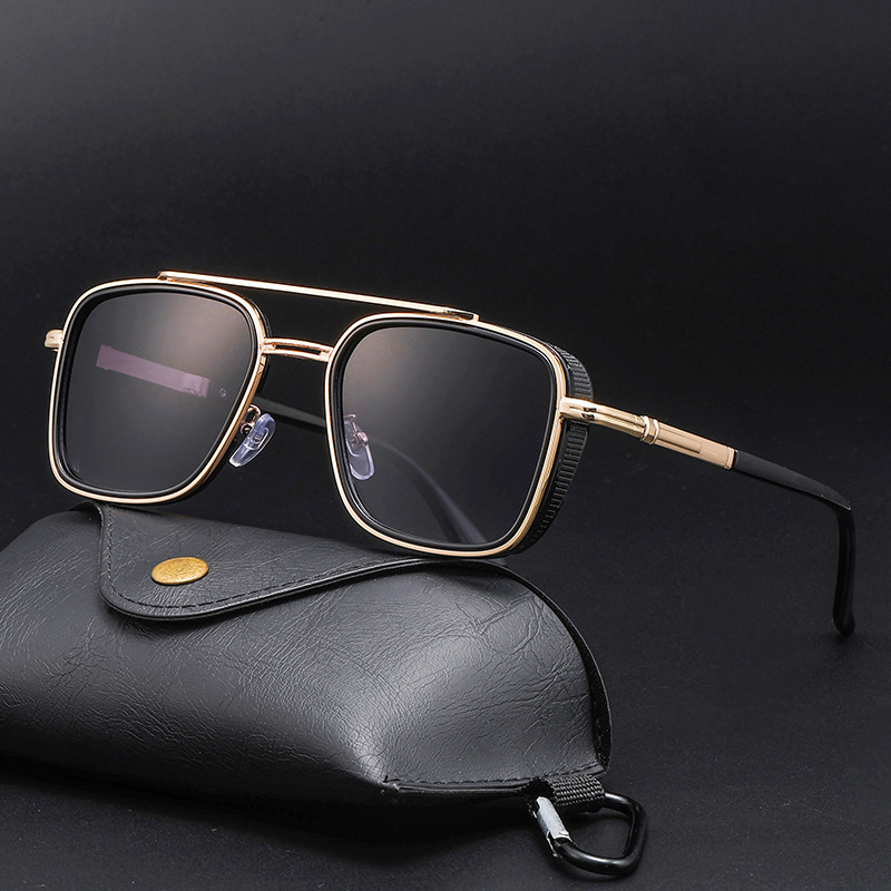 Retro Oval-framed Sunglasses M - đánh giá và giá Photography Design