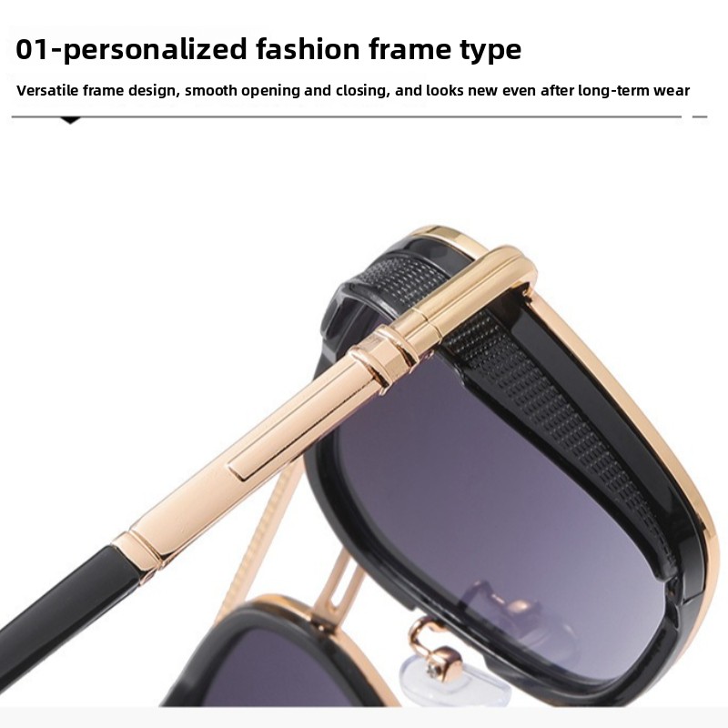 Retro Oval-framed Sunglasses M - đánh giá và giá Photography Design