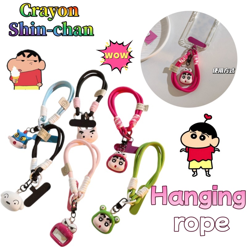 Crayon Shin-chan Shiro Crocodi - đánh giá và giá Camera Wrist Strap