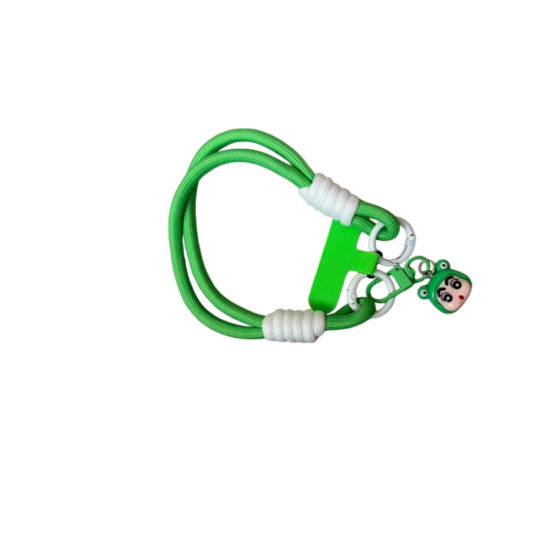 Crayon Shin-chan Shiro Crocodi - đánh giá và giá Camera Wrist Strap