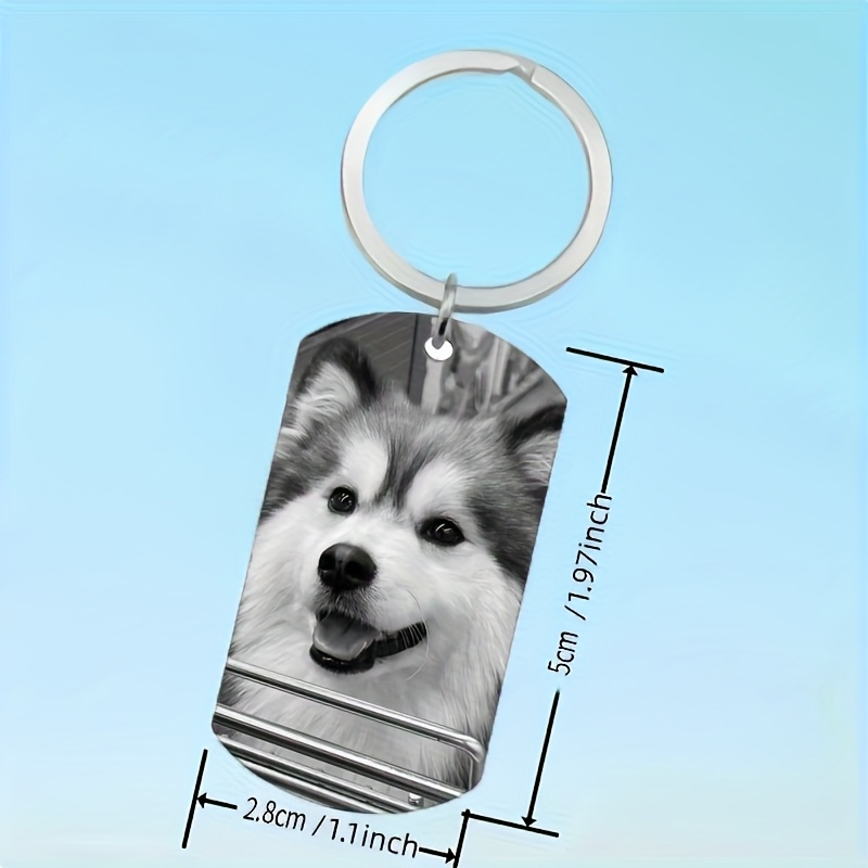 Custom Photo Keychain Personal - đánh giá và giá Photographic Memory