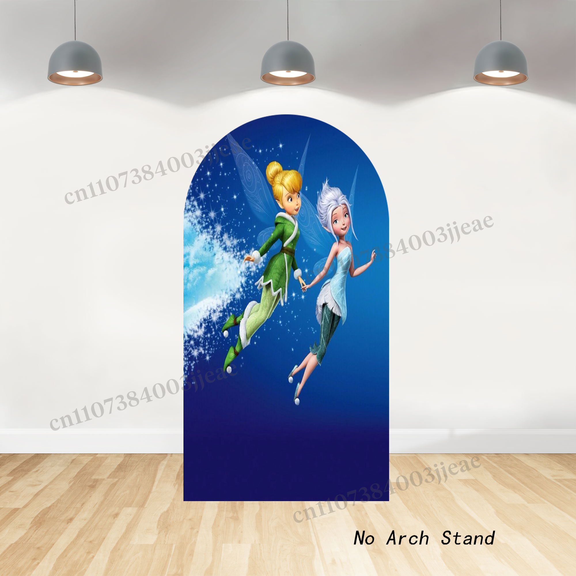 Tinkerbell Arch Photo Backdrop - đánh giá và giá Photography Cheat Sheet