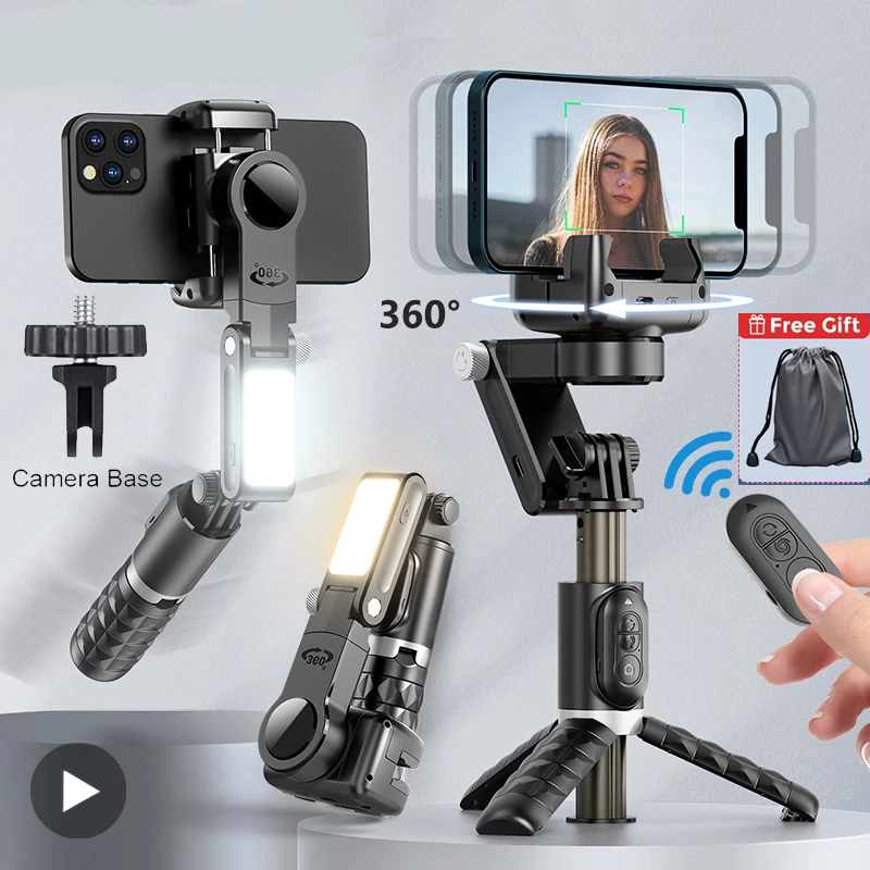 Selfie Stick Phone Gimbal Stab - đánh giá và giá Photography Basics