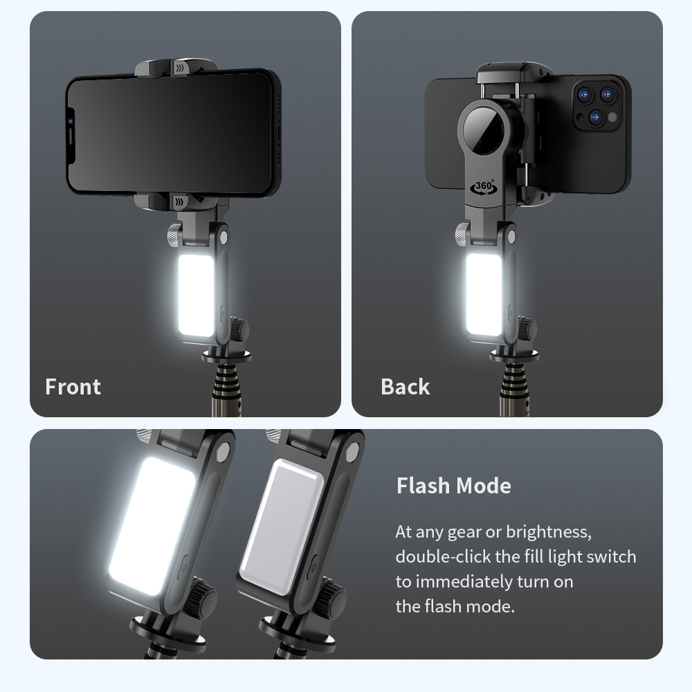 Selfie Stick Phone Gimbal Stab - đánh giá và giá Photography Basics