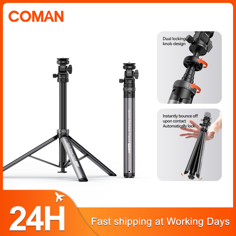 COMAN MT68 One Click Pop up Qu - đánh giá và giá Photography Basics