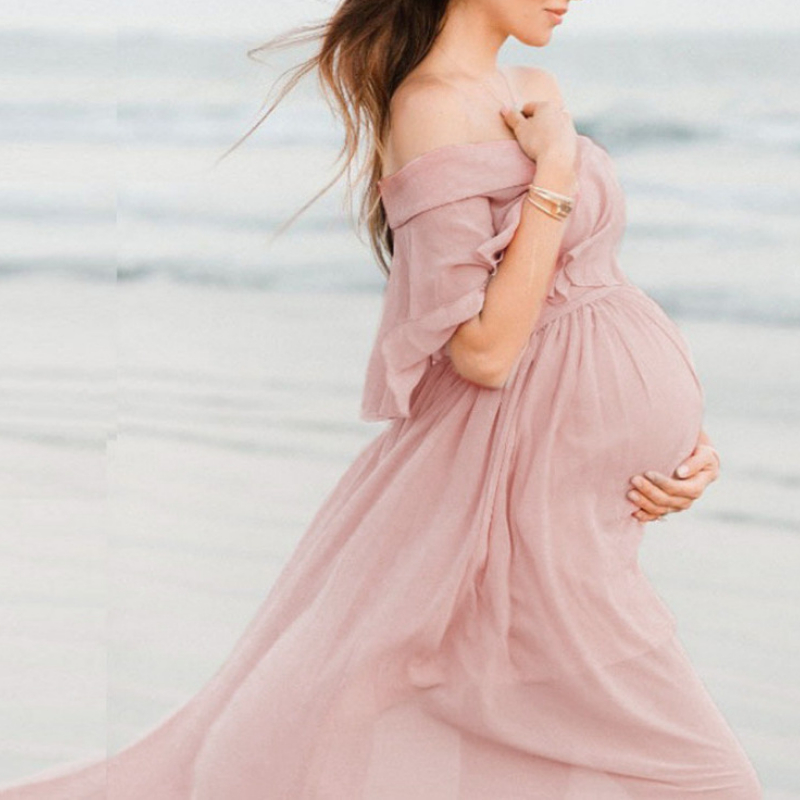 Maternity Dresses for Photo Sh - đánh giá và giá Photography Club