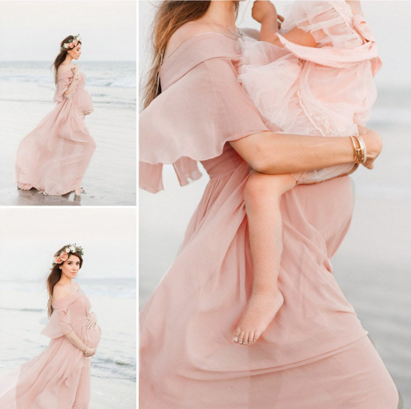 Maternity Dresses for Photo Sh - đánh giá và giá Photography Club