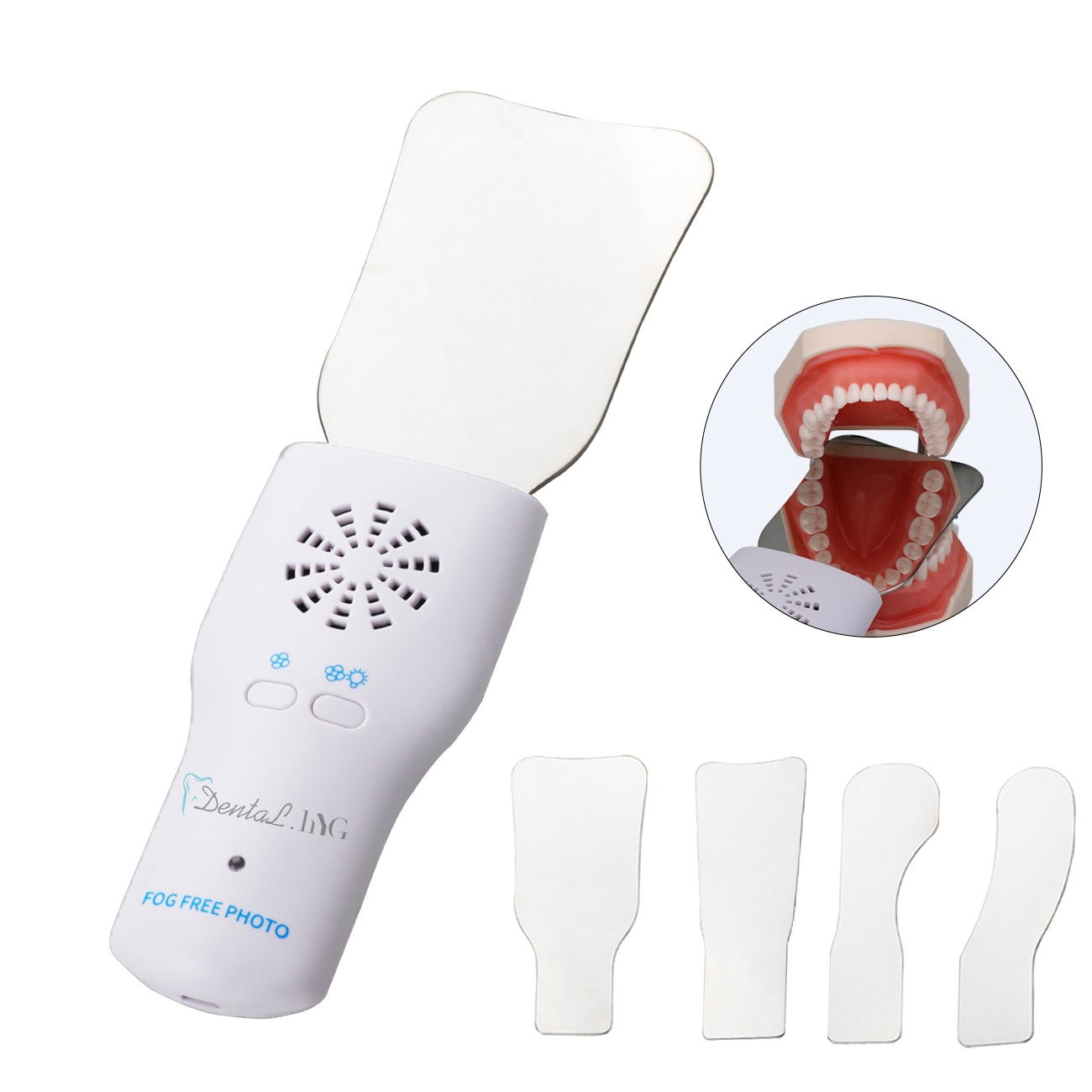 Dental Orthodontic Imaging LED - đánh giá và giá Photographic Memory