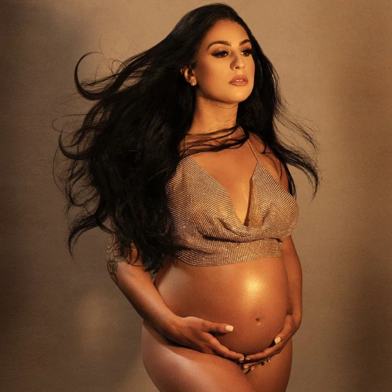 Sexy Chain Maternity Photograp - đánh giá và giá Photography Club