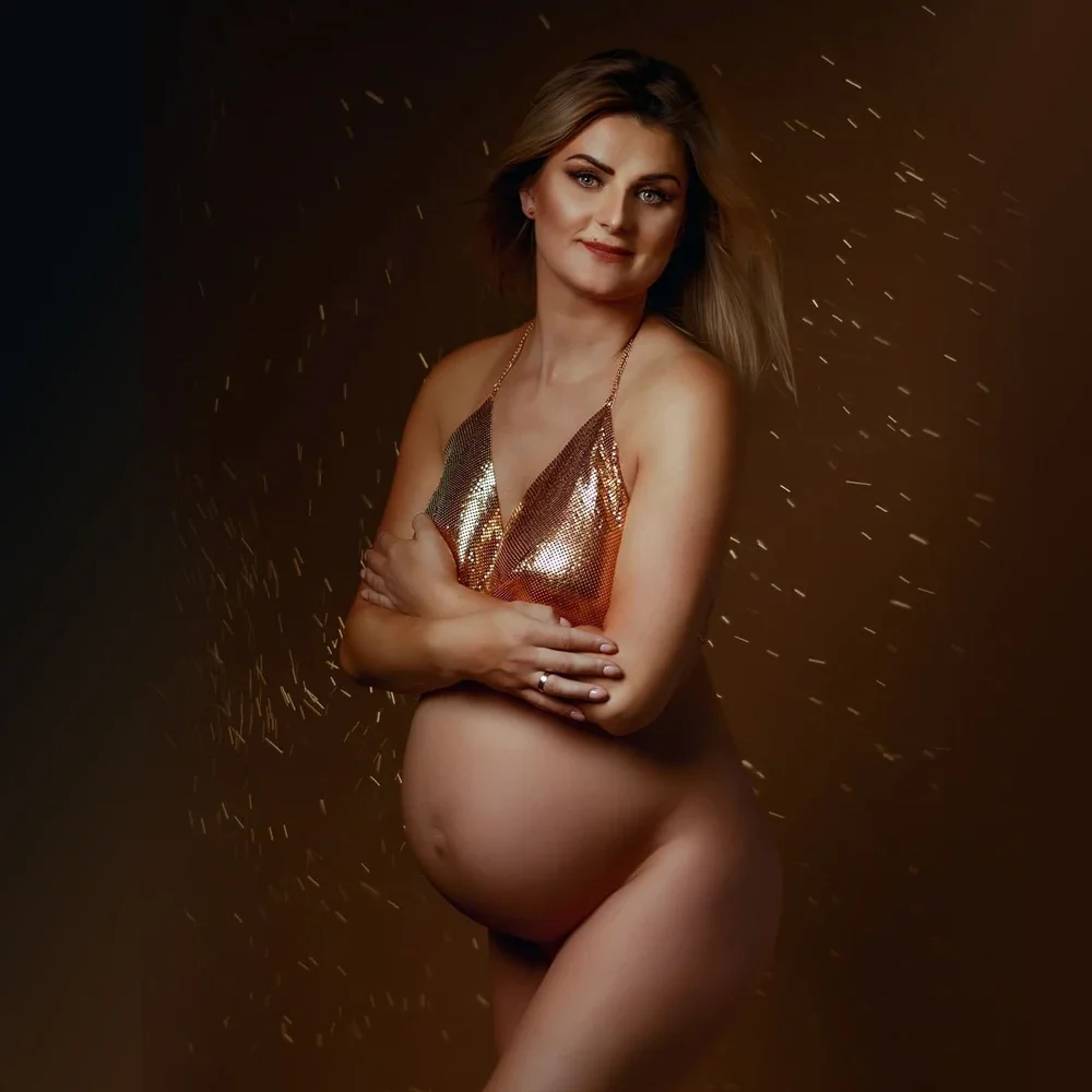 Sexy Chain Maternity Photograp - đánh giá và giá Photography Club