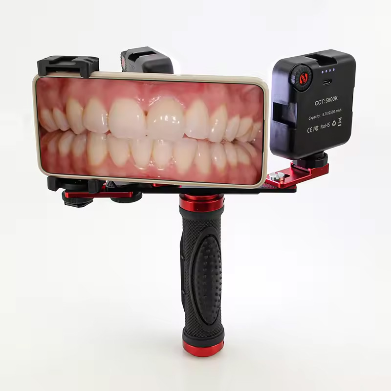 Dental Mobile Photography LED  - đánh giá và giá Photography Videos Free