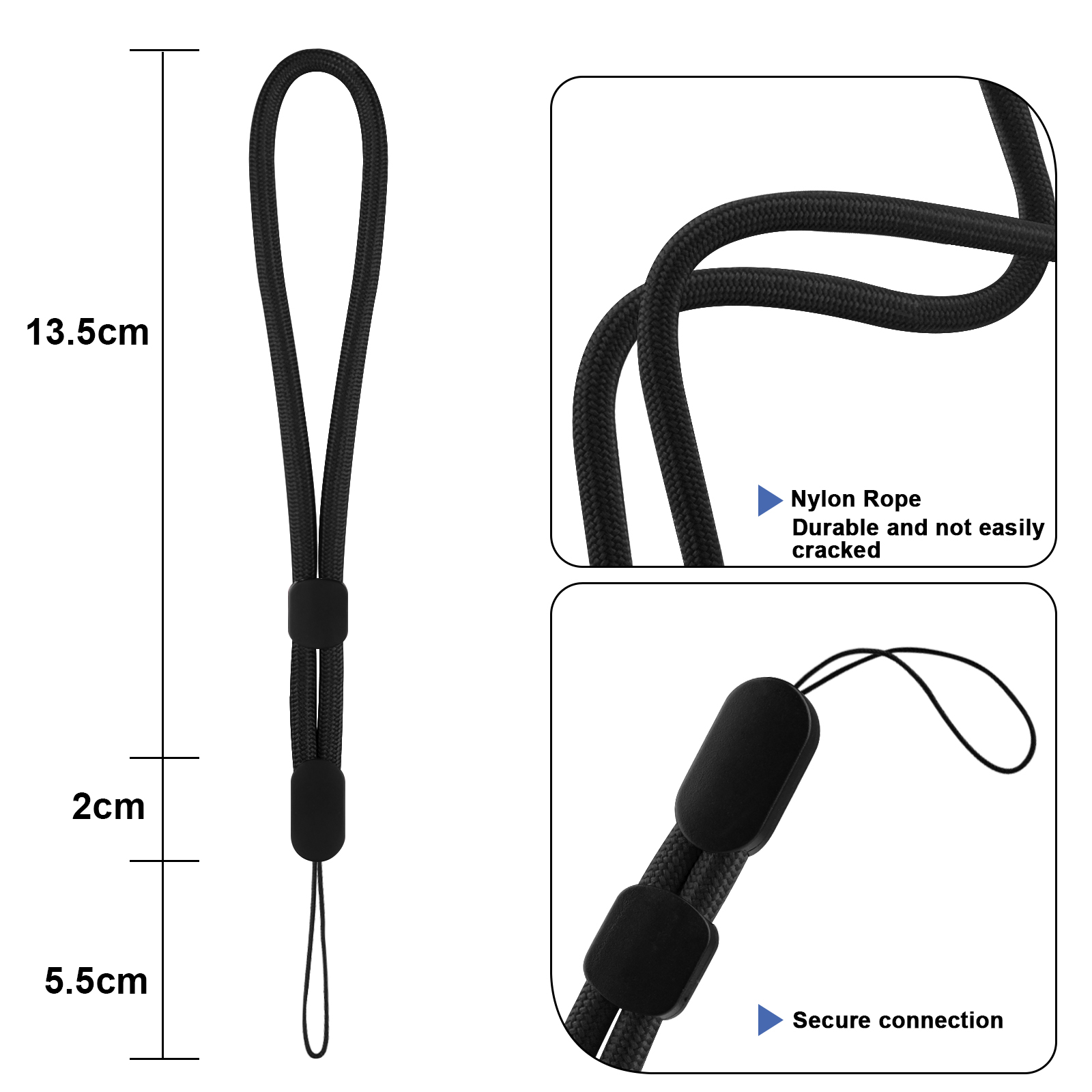 6Pcs/lot Hand Wrist Strap Lany - đánh giá và giá Camera Wrist Strap