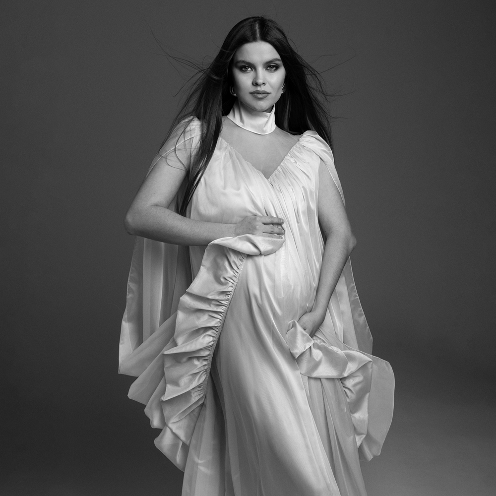 Maternity Photography Dress V  - đánh giá và giá Photography Club