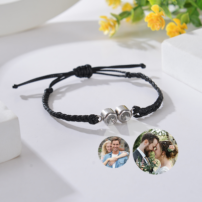 Custom Picture Bracelet Person - đánh giá và giá Photographic Memory